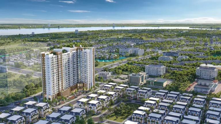 Chung cư Nexus Tower Việt Trì