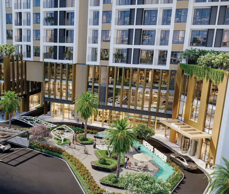 Chung cư Nexus Tower Việt Trì